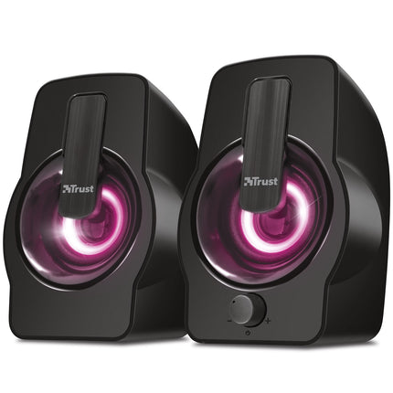 Gemi 2.0 RGB podsvícené reproduktory