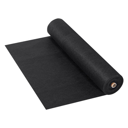 Geotextile Fabric Roll 3 x 100 Ft, 4 Oz Weed Barrier
