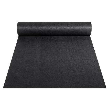 Geotextile Fabric Weed Barrier, 6 x 100 ft, 271 g/m²