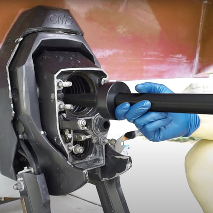 Gimbal Bearing Alignment and Install Kit, 45 Steel