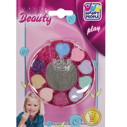 Girls Cosmetic Case "Round"