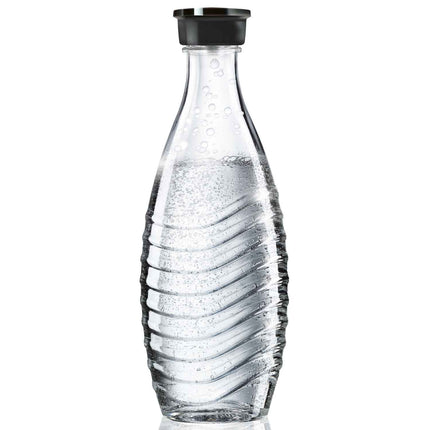 Skleněná láhev Crystal Penguin