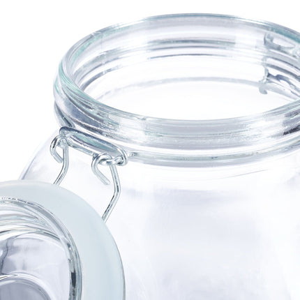 Glasgefäß 3 Liter