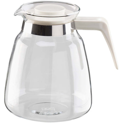 Skleněná konvice Aroma Grande White 1.6l