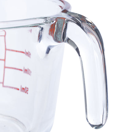 Skleněný odměrný džbán 250 ml