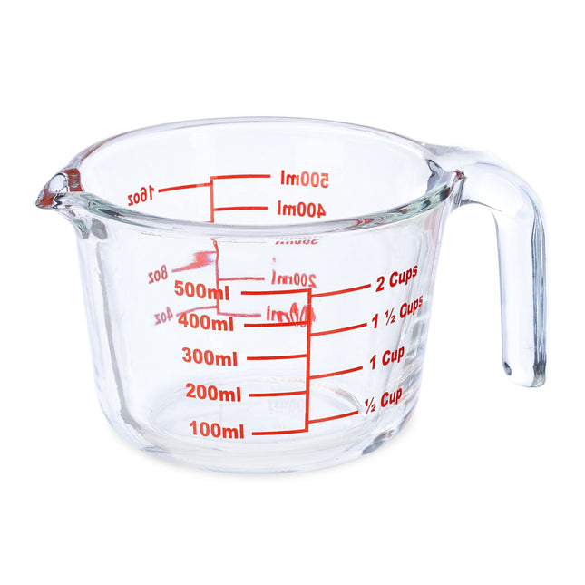 Skleněný odměrný džbán 500 ml