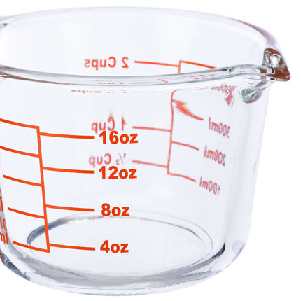 Skleněný odměrný džbán 500 ml