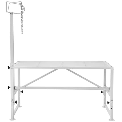 Goat & Sheep Milking Stand, 47x23 in, 500 lb Capacity