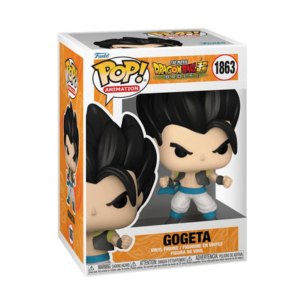 Gogeta Funko Pop! vinylová figurka – Dragon Ball Super sběratelská