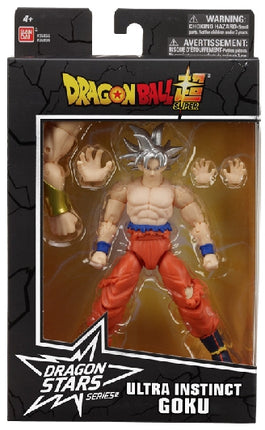 Goku Ultra Instinct polohovatelná figurka s příslušenstvím, 16 cm