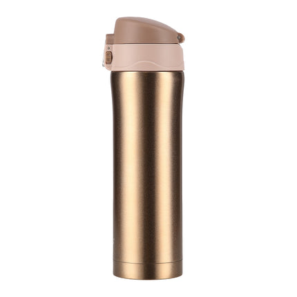 Zlatý termohrnek – izolovaný, 10 oz