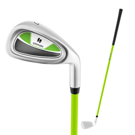 Golfové železo 7 pro děti s headcoverem, samostatná golfová hůl z hliníku pro praváky