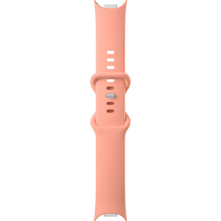 Google Fitbit Edge Fitness Tracker with GPS and ECG, Canyon/Champagne Gold