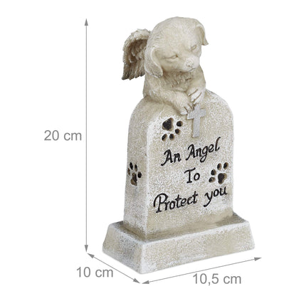 Grabschmuck für Hunde