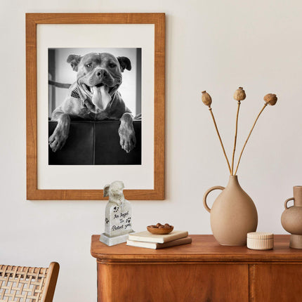 Grabschmuck für Hunde