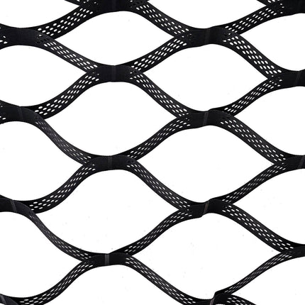Gravel Grid 3-Inch, 24.93 x 9.52 Ft Permeable HDPE