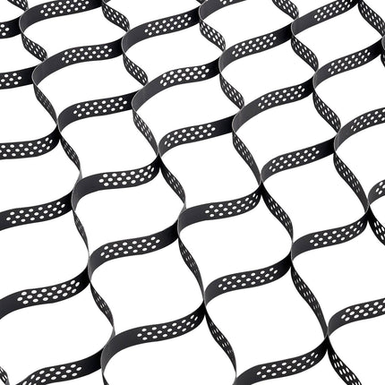 Gravel Grid Ground Stabilizer, 2 In, 16.4 x 6.5 Ft