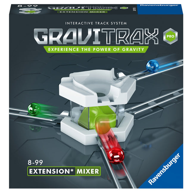 GraviTrax PRO rozšíření Mixer World, balení