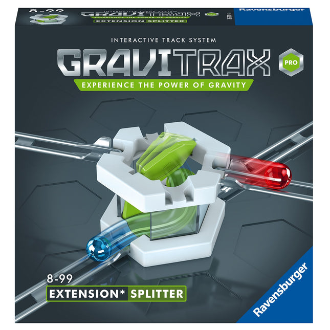 GraviTrax PRO rozšíření Splitter World, bal.
