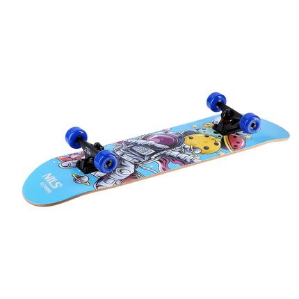 Skateboard Gravity, 31 palců, javorová deska