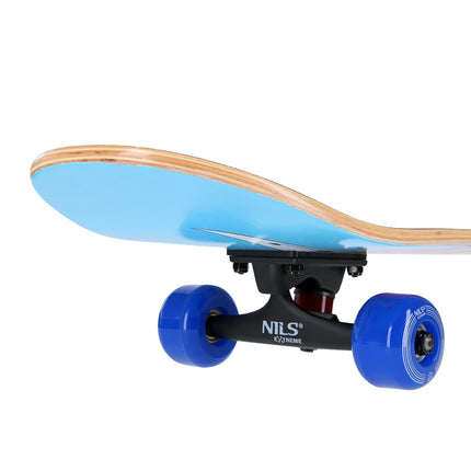 Skateboard Gravity, 31 palců, javorová deska