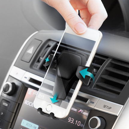 Gravitační držák na smartphone do auta Gravder InnovaGoods
