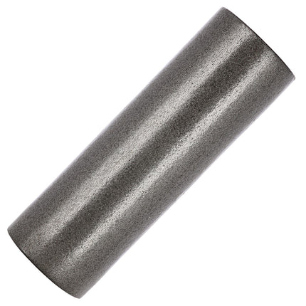 Šedý masážní válec 45cm pro domácí fitness