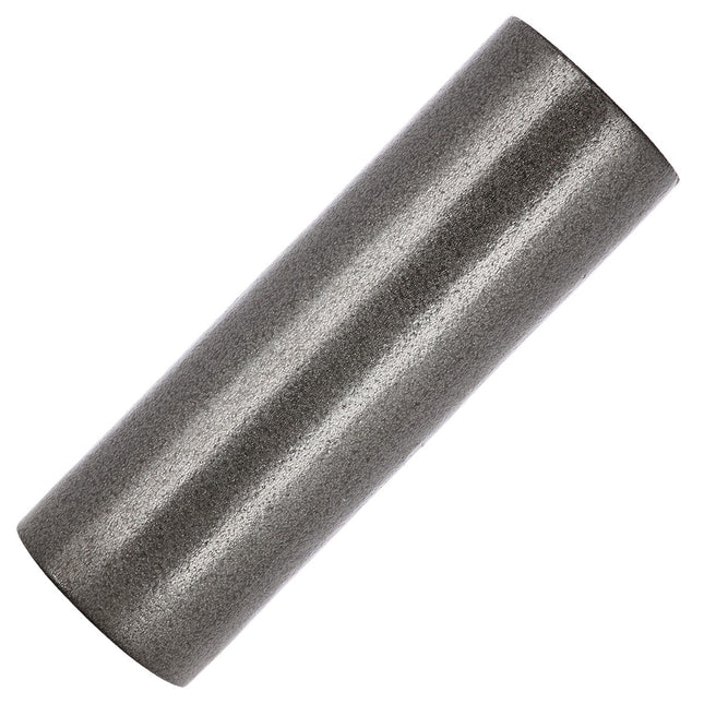 Šedý masážní válec 45cm pro domácí fitness