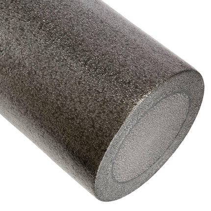 Šedý masážní válec 45cm pro domácí fitness
