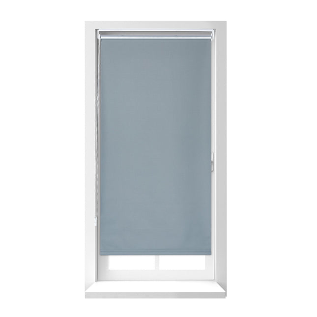 Šedá termo roleta, délka 160 cm