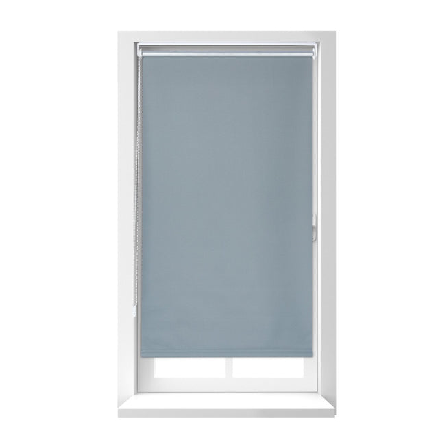 Šedá termo roleta, délka 220 cm