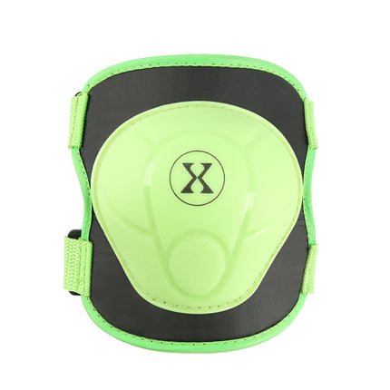 Green H704 Size L Protectors Set