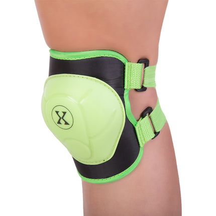 Green H704 Size L Protectors Set
