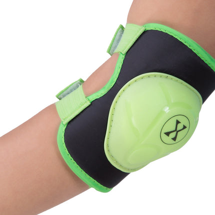 Green H704 Size L Protectors Set