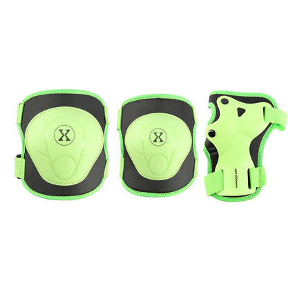 Green Size S Protectors Set – H704