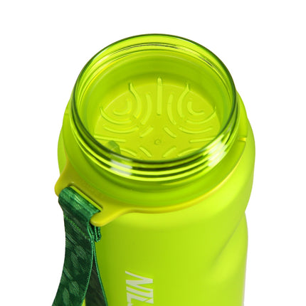 Lahev na vodu Tritan, 750ml, bez BPA, zelená