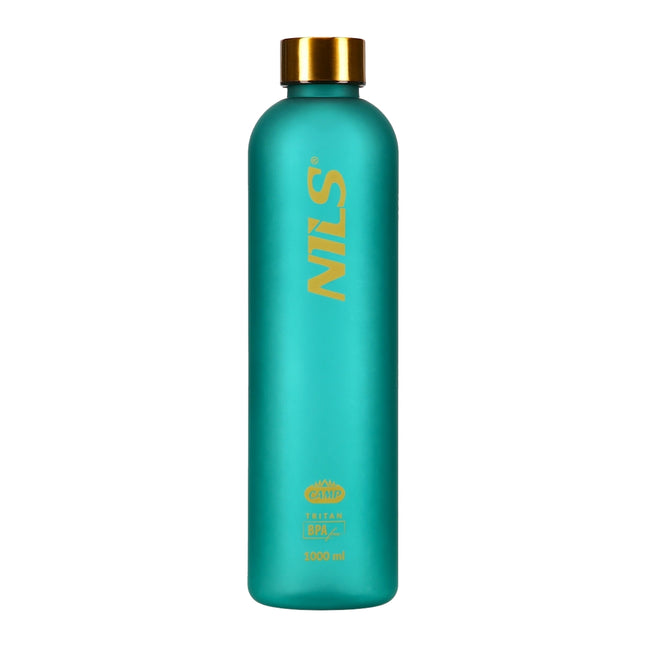 Lahev na vodu Tritan, nepropustná, 600ml, zelená