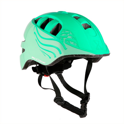 Helma XS, velikost 48-52cm, zelená