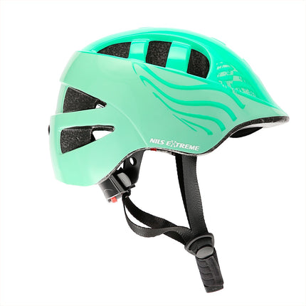 Helma XS, velikost 48-52cm, zelená