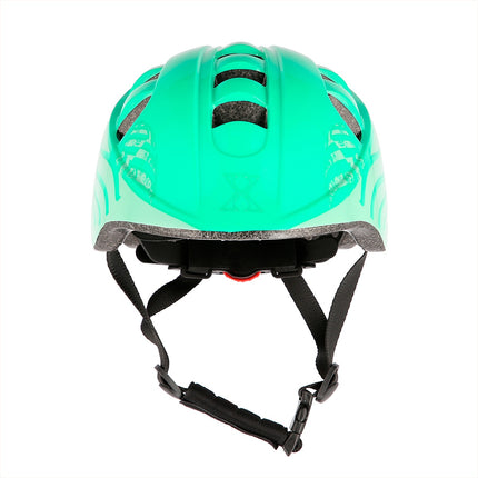 Helma XS, velikost 48-52cm, zelená
