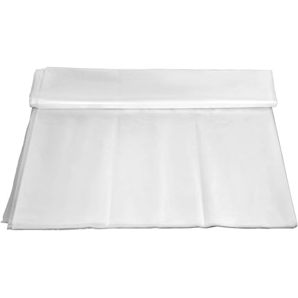 Greenhouse Film 15 x 40 ft, Clear 6 Mil UV Resistant