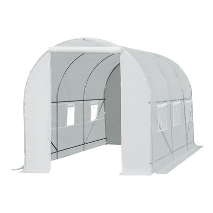 Greenhouse film, 450x200x200 cm, UV-resistant