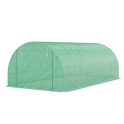 Fóliovník odolný UV, 6x3x2m, rolovací boky