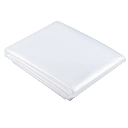 Waterproof UV-protected greenhouse film 8x10m, tear-resistant