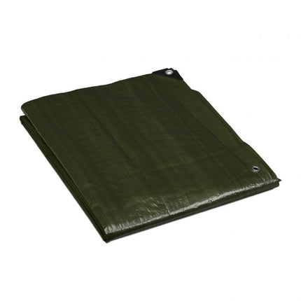 Plachta 120g/m² zelená