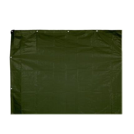 Plachta 140 g/m² zelená