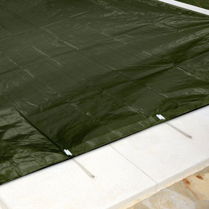 Plachta 140 g/m² zelená