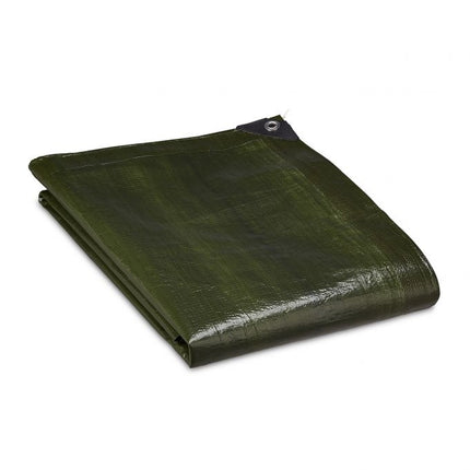 Plachta 140 g/m² zelená