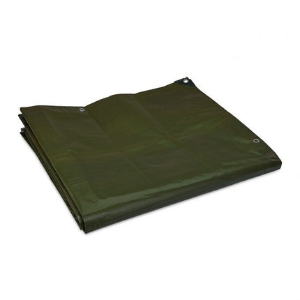 Plachta 200 g/m² zelená