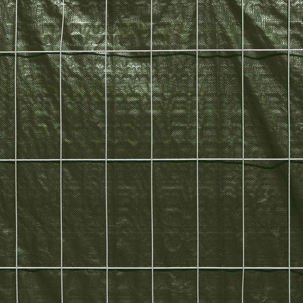 Plachta 200 g/m² zelená